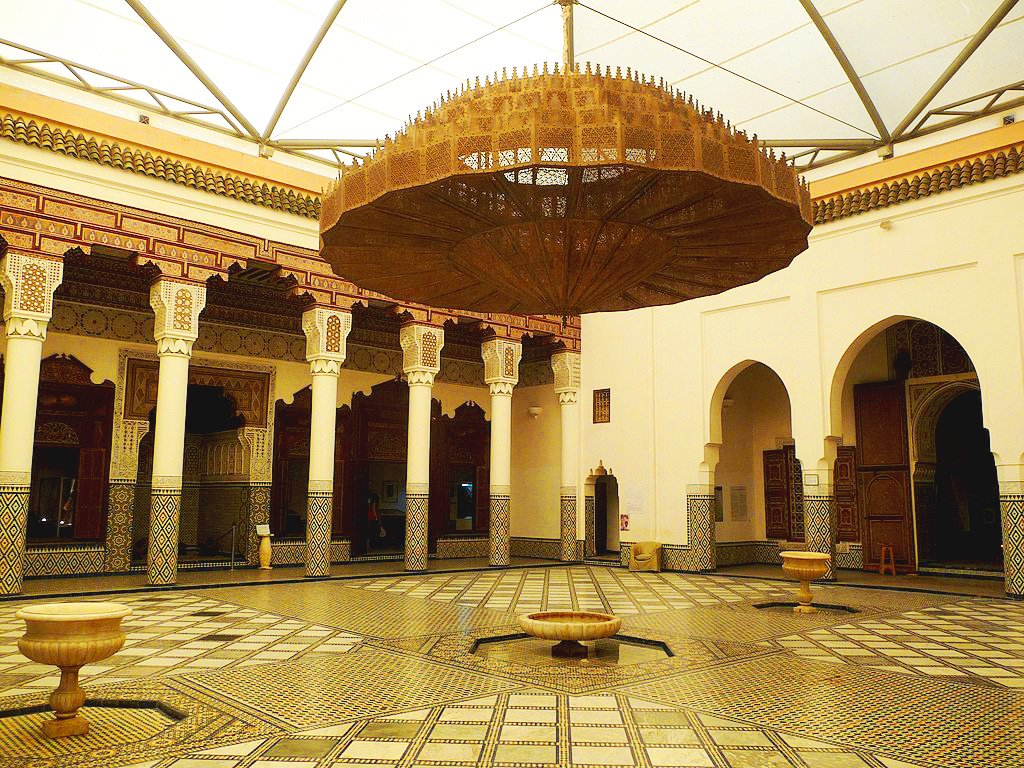 The Marrakech Museum
