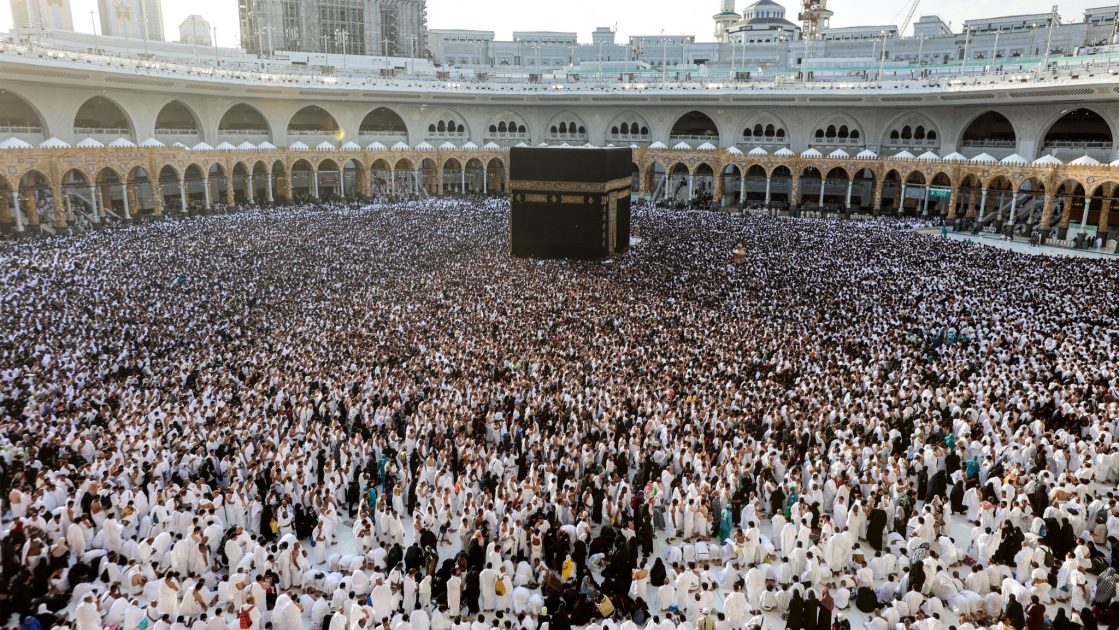 Tragedy at Hajj 2024: Five Moroccan Pilgrims Die in Mecca 1 Hajj 2024