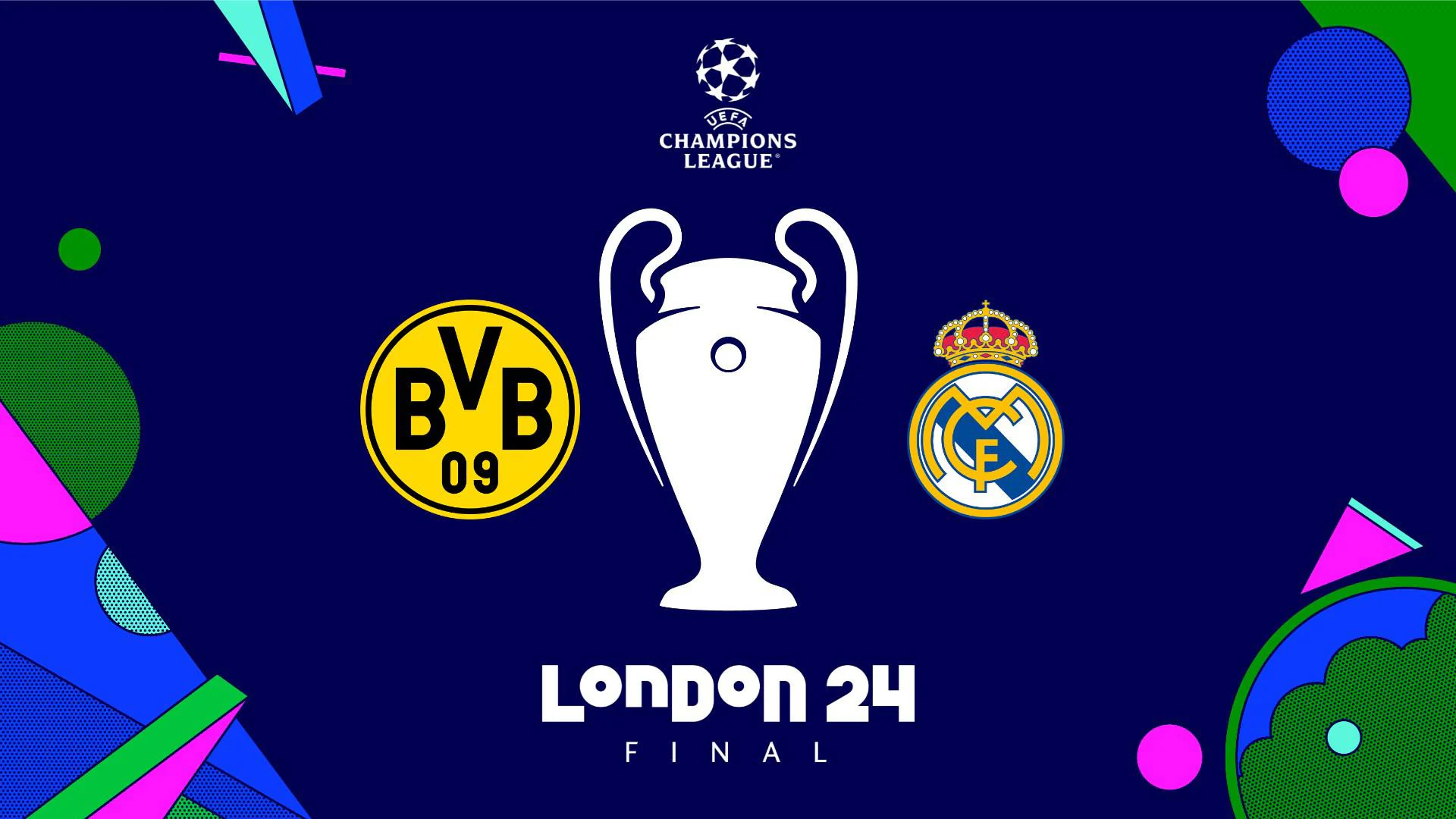 Watch the Borussia Dortmund - Real Madrid Match Live: On which TV Channel and Streaming? At what time ? - Media7