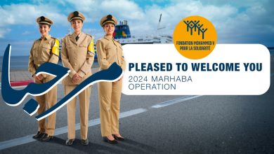 Opération Marhaba 2024