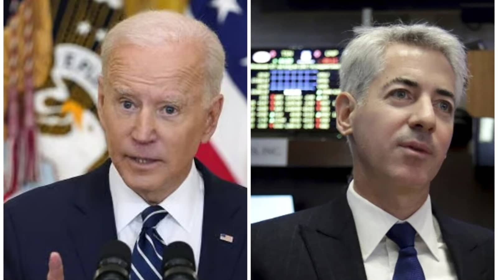 Biden 'no longer has mental acuity,' says Bill Ackman blaming Jill Biden who enjoys the 'feeling of power'