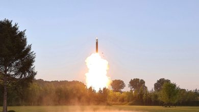 North Korea fires ballistic missile: Report