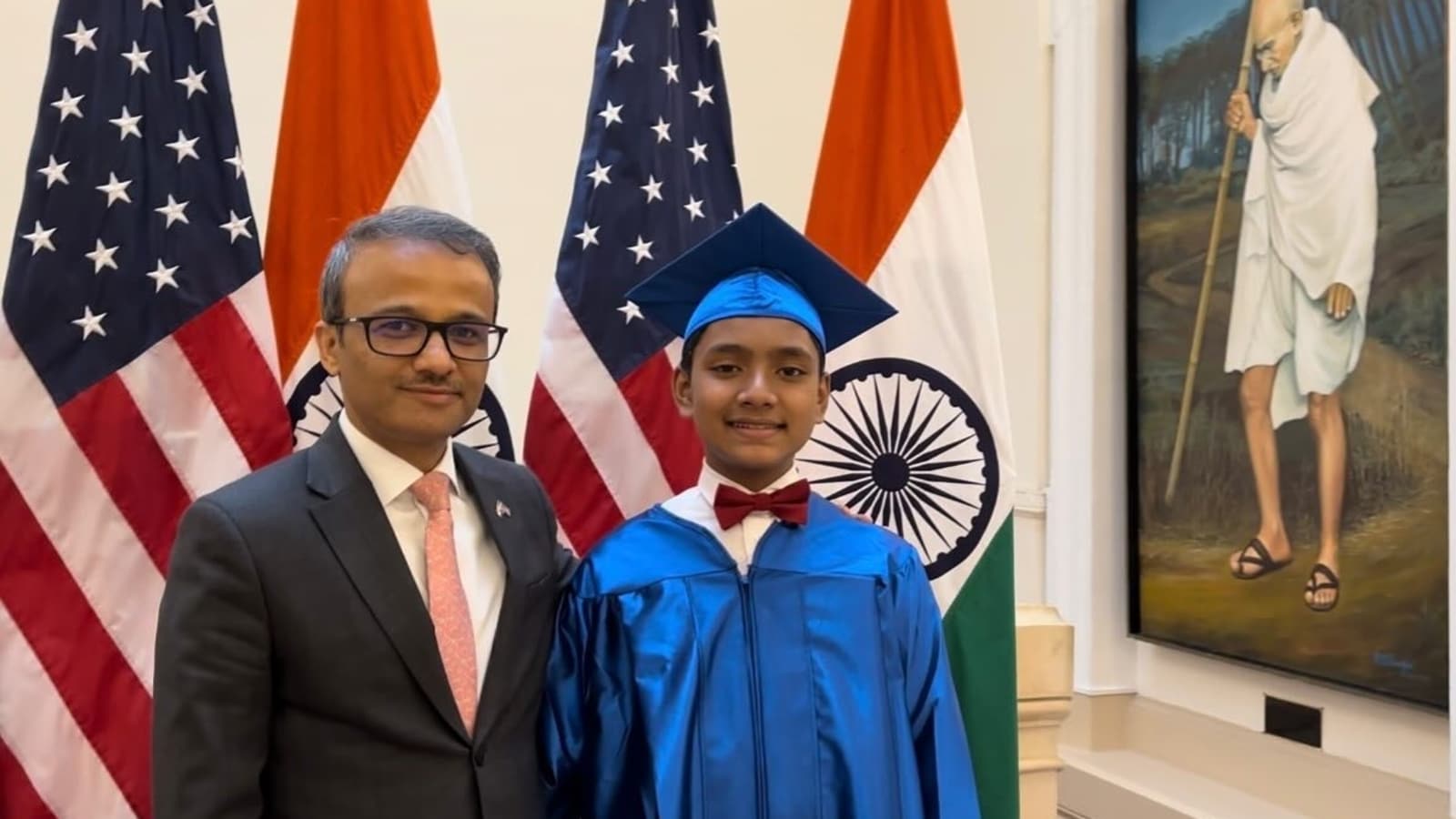 Meet the real life Young Sheldon, Bangladeshi origin boy Soborno, 12, to join NYU next year