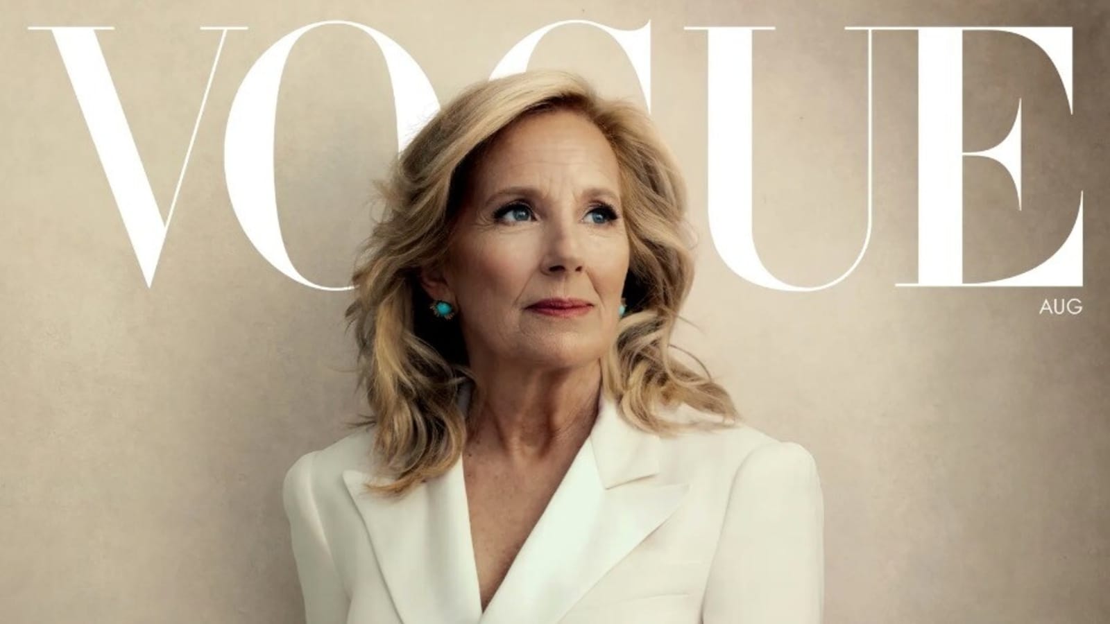 Jill Biden graces Vogue cover amid backlash over President Joe's debate fiasco: ‘I tell him…’