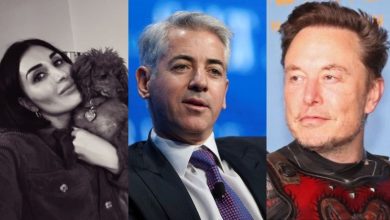Hawk Tuah girl's opine on Trump sparks feud between Laura Loomer and Bill Ackman, Musk reacts
