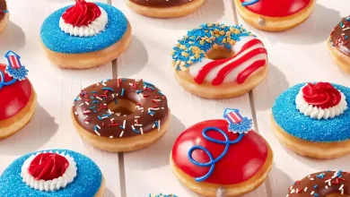 Krispy Kreme giving away free doughnuts, iced coffee all month, here's how to claim offer