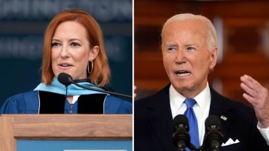 Jen Psaki says blaming Joe Biden's staff for ‘bad debate’ is ‘absurd’: ‘You are not talking about the right things’