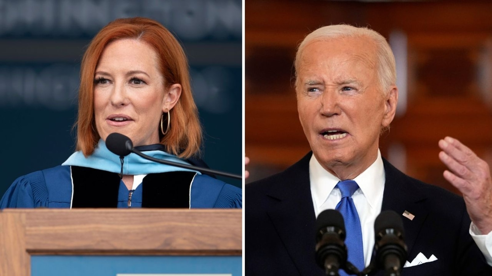 Jen Psaki says blaming Joe Biden's staff for ‘bad debate’ is ‘absurd’: ‘You are not talking about the right things’