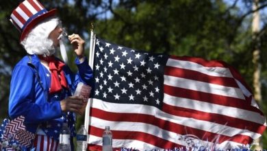 US Independence Day Parades: Here's a guide to the best local celebrations on July 4