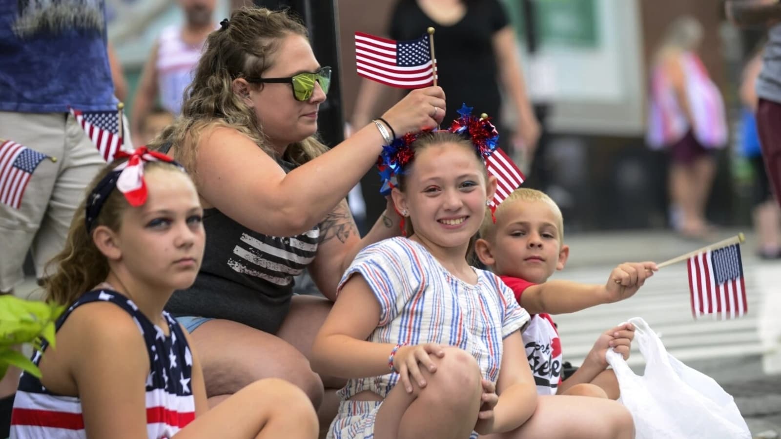 US Independence Day 2024: Where to watch parades and fireworks on Fourth of July