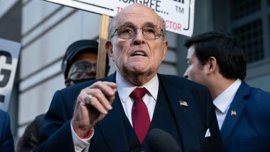 Rudy Giuliani disbarred in New York for backing Donald Trump's false 2020 election loss claims