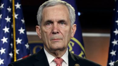 Rep. Lloyd Doggett becomes first Democrat to publicly call on Joe Biden to withdraw from presidential race