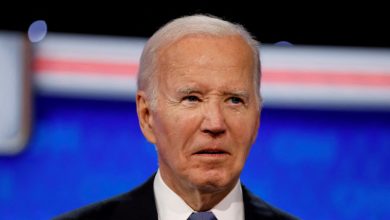 Joe Biden says he 'almost fell asleep on stage’ during debate, blames it on…