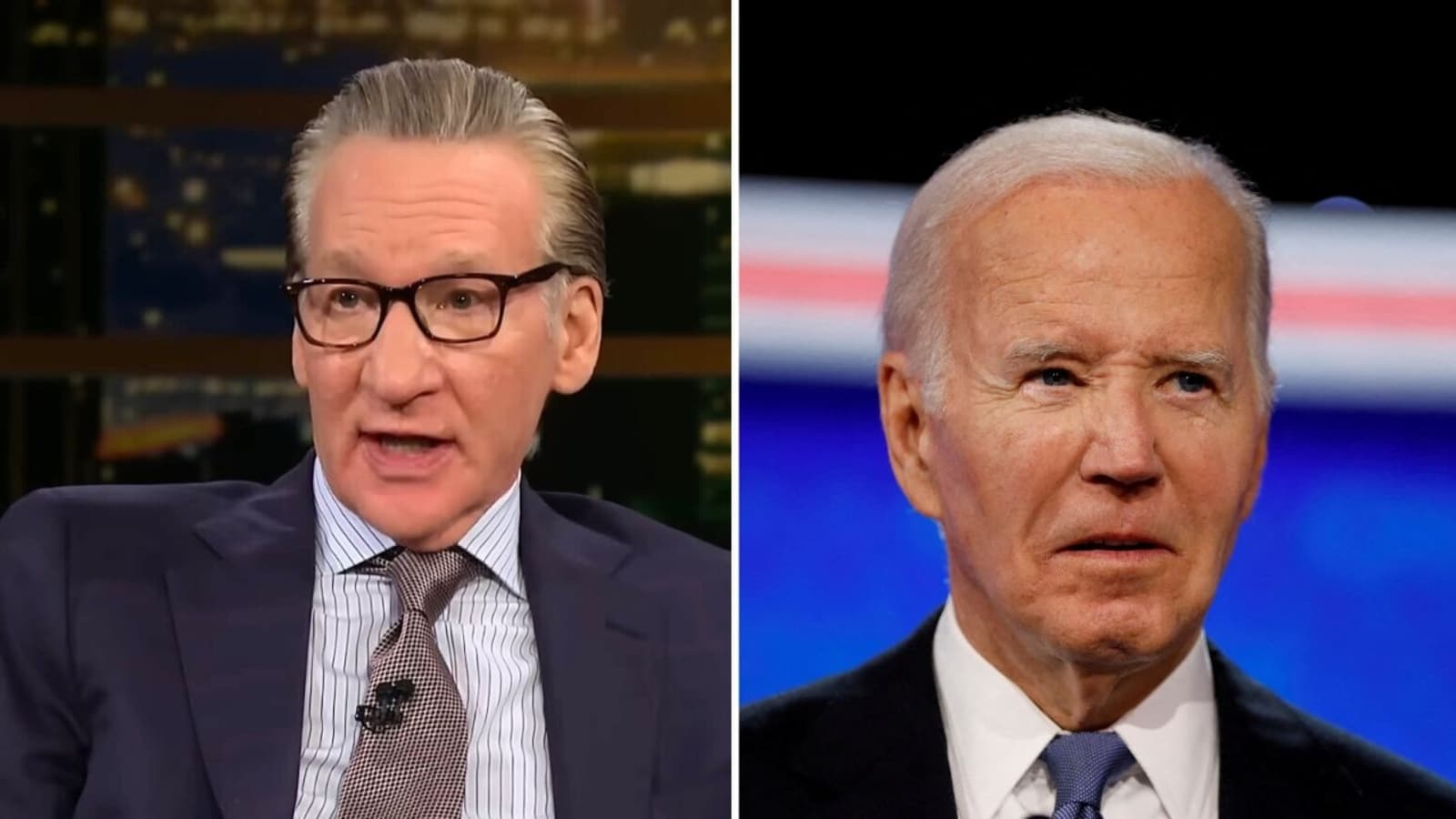 Bill Maher urges Joe Biden to drop out, reveals his pick to replace president: ‘Desperate need of new characters’