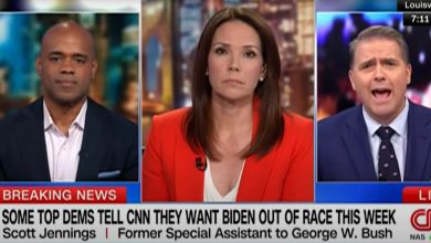 Republican Scott Jennings and Democrat Jamal Simmons engage in a heated debate on CNN over Hunter Biden: Watch