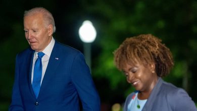 Karine Jean-Pierre addresses rumours Joe Biden has dementia: ‘I have an answer for you. Are you ready?’