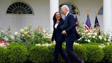 Joe Biden set to meet Kamala Harris, Governors as his campaign sends all-staff memo amid replacement talks