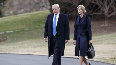 Ivanka Trump fights back tears as she describes impact of father's legal battles on family, remembers ‘trailblazer’ mom