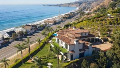 RHOBH alum Yolanda Hadid's Malibu mansion hits the market for an astounding price, take a virtual tour