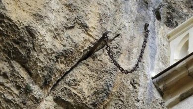 France: ‘Magic’ sword vanishes after being stuck in stone for 1300 years