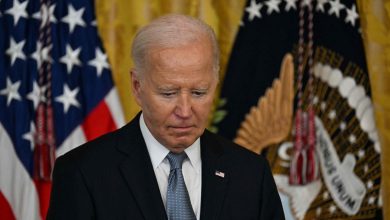 Biden makes surprising admission about his health as he meets Democratic governors after debate blunders