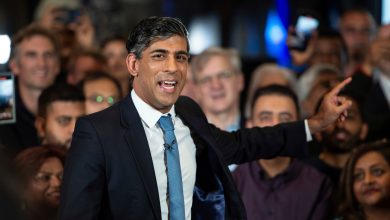 Rishi Sunak trends on Google as UK votes, Conservative Party’s fate hangs in balance
