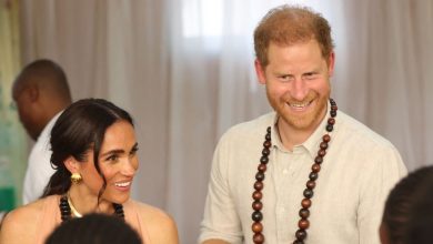 Prince Harry and Meghan Markle face ‘growing rift’ as Duchess fears they are no longer…