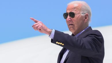 Joe Biden makes bizarre claim about inventing computer chip; says, ‘I have cognitive test every single day’