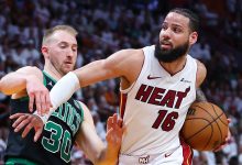 As Philadelphia 76ers land ex-Miami Heat star Caleb Martin, Paul Reed's uncertain future breaks Internet's heart