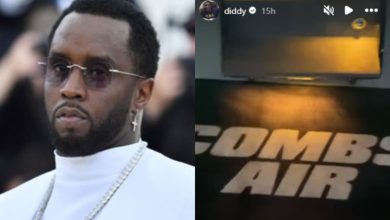 Diddy's private jet boast marks return to Instagram after wiping the slate clean amid several lawsuits