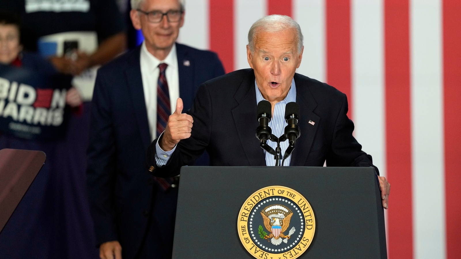 Joe Biden's ‘first black woman’ gaffe followed despite White House sending questions for radio interview beforehand