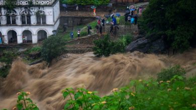 Nepal: 11 killed, 8 missing in flash floods and landslides amid heavy rain