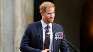 Prince Harry is ‘stunned’ by the backlash received on his nomination at ESPY Award