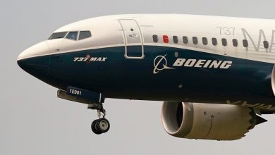 Boeing 737 engine reportedly sucked and killed an Iranian mechanic in a ghastly accident