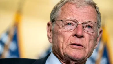 Republican Sen. Jim Inhofe known for his denial of climate change dies at 89