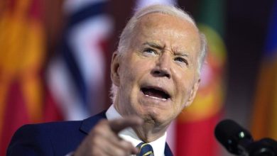 Nato stronger than ever, Russia will fail in Ukraine: Biden