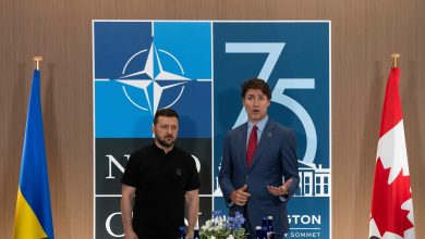 At NATO summit, allies move to counter Russia, bolster Ukraine