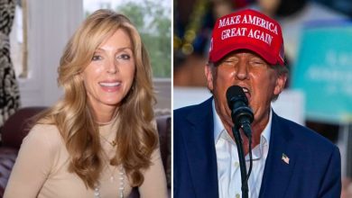 Donald Trump's ex-wife Marla Maples says she is ‘ready’ to help his campaign, ‘open’ to being VP: ‘Not sitting back’