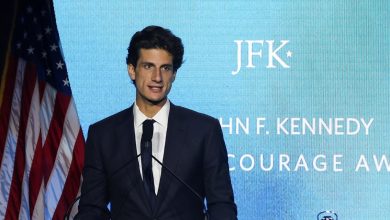 John F. Kennedy’s grandson Jack Schlossberg joins Vogue as political correspondent