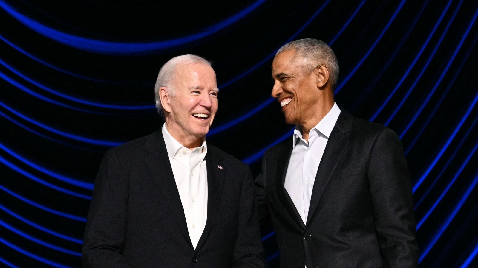 Barack Obama was aware of George Clooney's call for Joe Biden to drop out but chose… 1 Barack Obama was aware of George Clooney's call for Joe Biden to drop out but chose…