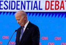 Biden reports passing 3 cognitive tests in good shape; only problem is in ‘my left foot which…’