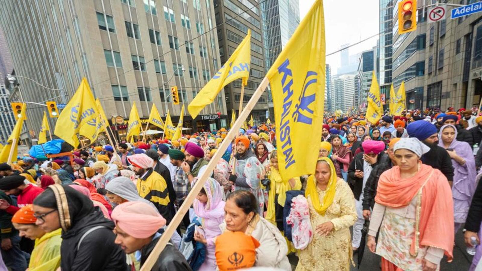 Canada: Sikhs for Justice plans to hold Khalistan referendum on July 28