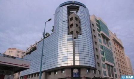 Casablanca Stock Exchange Opens Lower