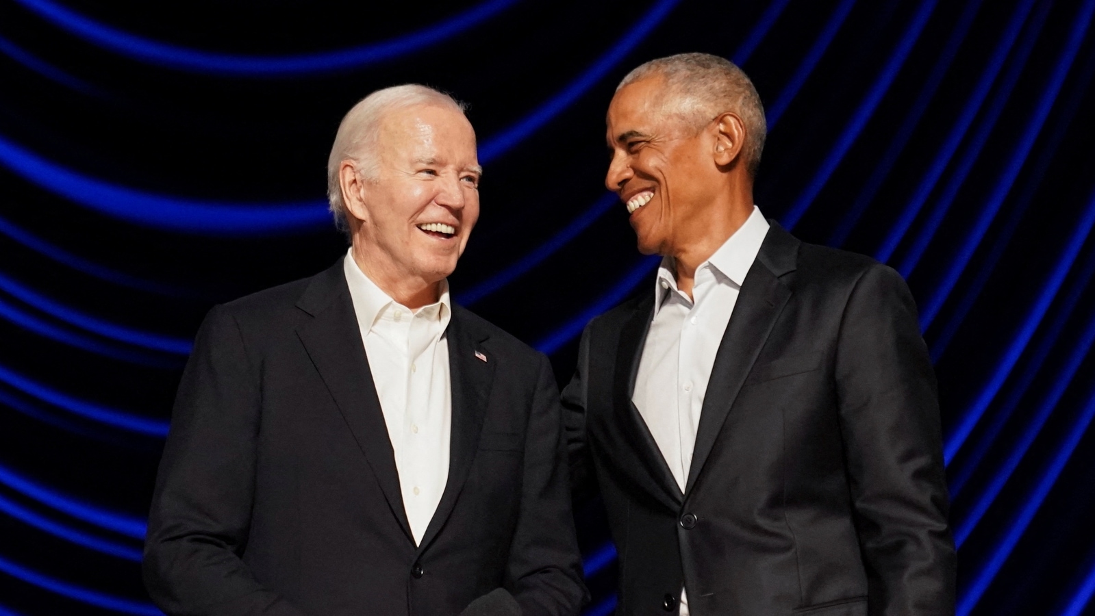 Barack Obama and Nancy Pelosi privately discuss Joe Biden's campaign, ‘they want him to….’