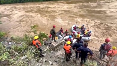 7 Indians among over five dozen missing in Nepal landslide, 3 survivors found | Top points