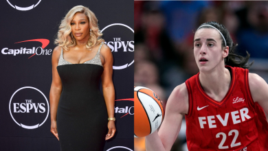 Serena Williams cracks THIS racist joke on Caitlin Clark at the ESPY Awards: Watch