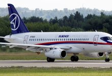 Russia: Empty passenger jet crashes near Moscow, crew of three killed