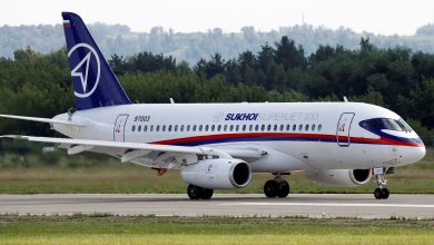 Russia: Empty passenger jet crashes near Moscow, crew of three killed