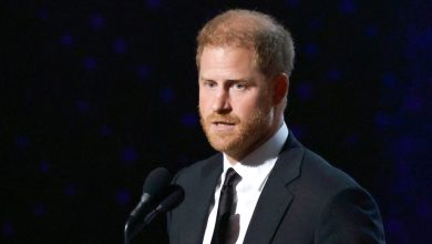 Mysterious Los Angeles banner urges Prince Harry to investigate…