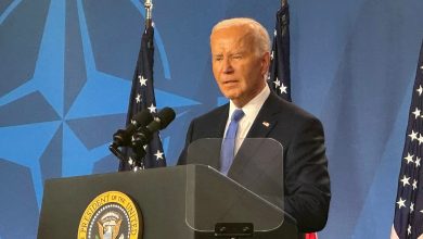 ‘I’m determined I’m running, but…’, 5 highlights from Biden's NATO conference as he puts up a strong face amidst gaffes